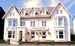 The Princess Blackpool Exterior foto